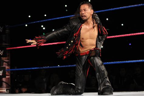 where is shinsuke nakamura now